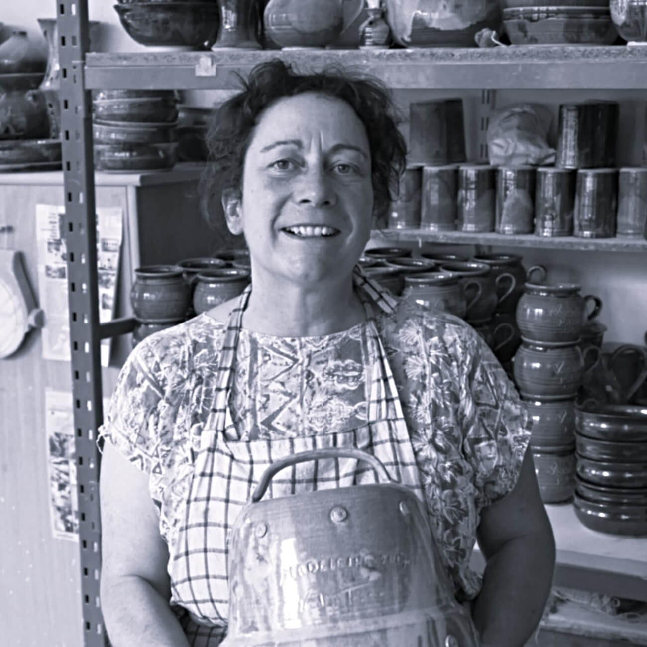 Au Grès du Four avec Nadège Tagmann